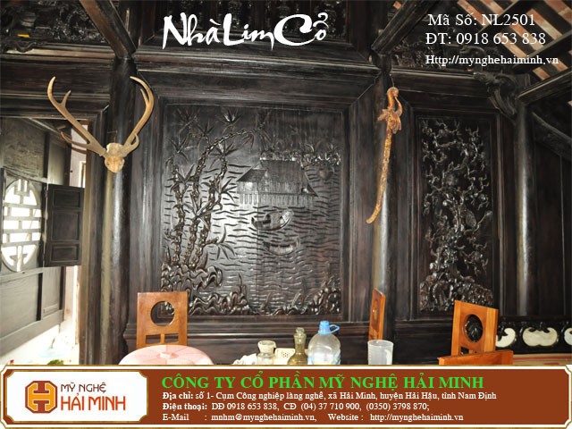 Do go my nghe Hai Minh Hai Hau Nam Dinh